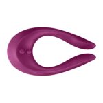Вібратор для пар Satisfyer Endless Joy, 3 незалежних мотора, багатофункціональний - Зображення 2