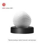 Мастурбатор Tenga Geo Aqua, новий матеріал, ніжні хвилі, новий ступінь розвитку Tenga Egg - Зображення 3