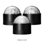 Мастурбатор Tenga Geo Aqua, новий матеріал, ніжні хвилі, новий ступінь розвитку Tenga Egg - Зображення 8