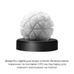 Мастурбатор Tenga Geo Glacier, новий матеріал, інтенсивні блоки, новий рівень розвитку Tenga Egg - Зображення 7