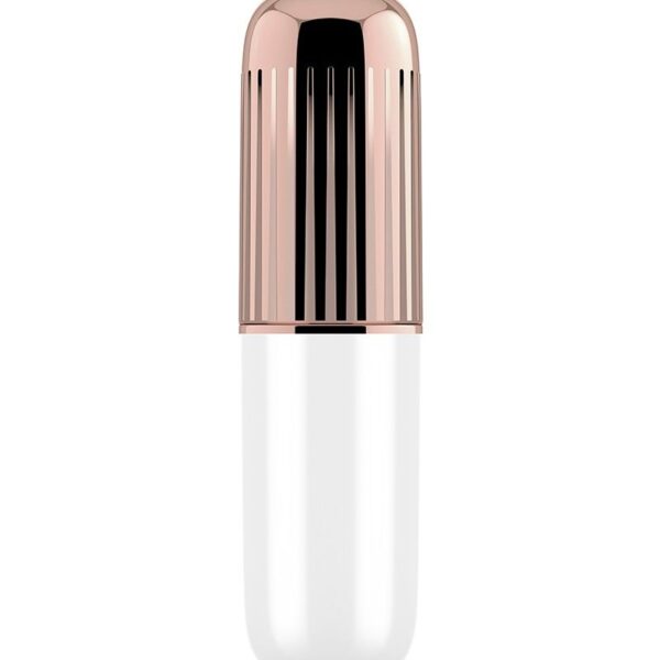 Потужний міні-вібратор Satisfyer Mini Secret Affair зі знімним ковпачком і потужної вібрацією