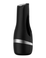 Мастурбатор Satisfyer Men Classic (Silver), ніжний матеріал, зручний корпус - Зображення 3