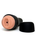 Мастурбатор Satisfyer Men Classic (Black), ніжний матеріал, зручний корпус - Зображення 2