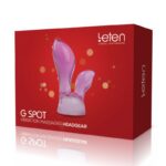 Насадка для вібромасажера Leten G SPOT HEADGEAR - 1 (40 x 105 мм) - Зображення 2