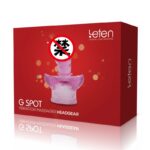 Насадка для вибромассажера Leten G SPOT HEADGEAR - 5 (40 x 92 мм) - Зображення 2