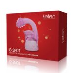 Насадка для вібромасажера Leten G SPOT HEADGEAR - 3 (40 x 82 мм) - Зображення 2