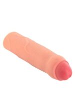 Насадка на член Real Body — Real Extender BIGGY із закритою головкою - Зображення 2