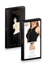 Кольє зі стразами Bijoux Pour Toi - Audrey Silver - Зображення 3