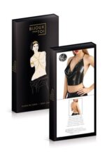Прикраса на тіло Bijoux Pour Toi - Ambre Black - Зображення 3