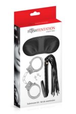Набір BDSM-аксесуарів Fetish Tentation Submission Kit - Зображення 2