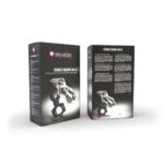 Клітка для члена з електростимуляцією Mystim Pubic Enemy No 3 - with Ball Squeezer - Зображення 10