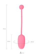 Смарт-тренажер Кегеля для жінок Magic Motion Kegel Coach - Зображення 7