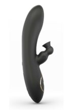 Вакуумний вібратор-кролик Dorcel DIVINE RABBIT з вібрацією, 10 режимів вібрації: 3 режими вакууму - Зображення 7