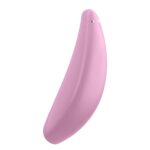 Вакуумний кліторальний стимулятор Satisfyer Curvy 3+ - Зображення 5