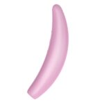 Вакуумний кліторальний стимулятор Satisfyer Curvy 3+ - Зображення 6