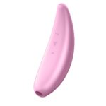 Вакуумний кліторальний стимулятор Satisfyer Curvy 3+ - Зображення 4