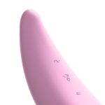 Вакуумний кліторальний стимулятор Satisfyer Curvy 3+ - Зображення 7