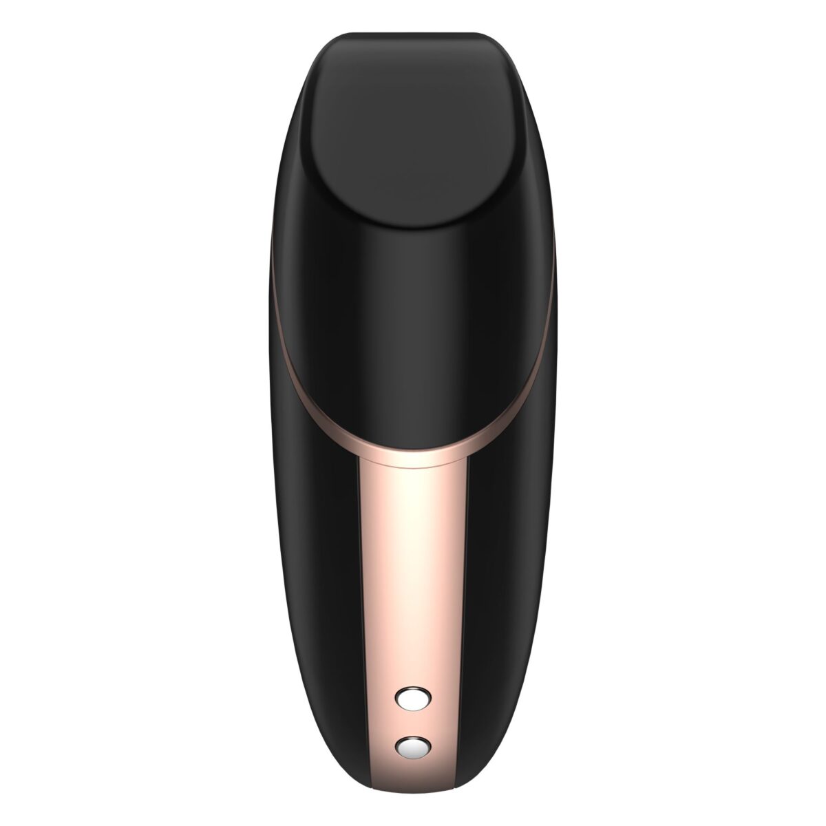 Вакуумний кліторальний стимулятор Satisfyer Love Triangle Black з керуванням через інтернет - Зображення 6
