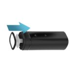 Мастурбатор Kiiroo Onyx +, 10 стисних кілець, не треба рухати, теледільдоніка - Зображення 5