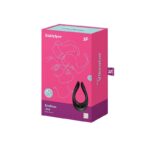 Вібратор для пар Satisfyer Endless Joy Black, 3 незалежні мотори, багатофункціональний - Зображення 4