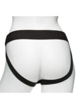 Страпон унісекс Doc Johnson Body Extensions - BE Daring, порожня насадка - Зображення 5