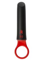 Вібратор Doc Johnson Kink - Power Play with Silicone Grip Ring - Зображення 3
