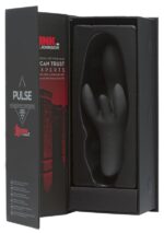 Вібратор-кролик Doc Johnson Kink - Pulse - Ultimate 4 Motor Silicone Vibrator - Зображення 3