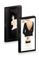 Кольє на спину Bijoux Pour Toi - Lise Gold - Зображення 2