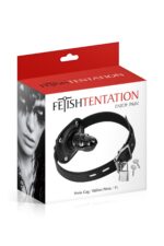 Кляп з маленьким фалоімітатором Fetish Tentation Penis Gag T1 - Зображення 2