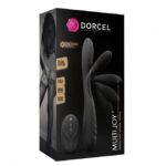 Вібратор для пар Dorcel MULTI JOY з пультом ДК - Зображення 7