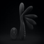 Вібратор для пар Dorcel MULTI JOY з пультом ДК - Зображення 5