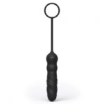 Анальний вібратор Dorcel Deep Seeker з ерекційним кільцем і пультом ДК - Зображення 3