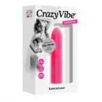 Віброкуля Love To Love Crazy Vibe перезаряджувана - Зображення 3
