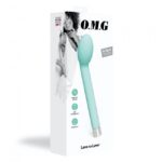 Вібратор для точки G: Love To Love O.M.G. Menthe - Зображення 6