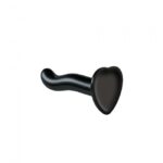 Насадка для страпона Strap-On-Me P&G-Spot Dildo, силікон, розмір S - Зображення 3