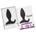 Анальна смарт вібропробка Lovense Hush, розмір S - Зображення 7