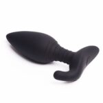 Анальна смарт вібропробка Lovense Hush, розмір S - Зображення 3