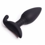Анальна смарт вібропробка Lovense Hush, розмір S - Зображення 2