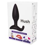Анальна смарт вібропробка Lovense Hush, розмір S - Зображення 8