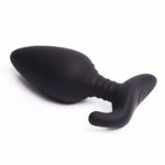 Анальна смарт вібропробка Lovense Hush, розмір L - Зображення 2