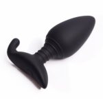 Анальна смарт вібропробка Lovense Hush, розмір L - Зображення 4