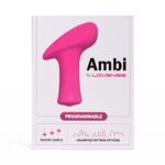 Смарт-віброкуля Lovense Ambi - Зображення 6