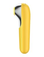 Смарт-вібратор та вакуумний стимулятор 2-в-1 Satisfyer Dual Love Yellow - Зображення 3