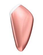 Мініатюрний вакуумний стимулятор Satisfyer Love Breeze Copper - Зображення 5