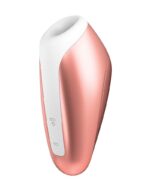 Мініатюрний вакуумний стимулятор Satisfyer Love Breeze Copper - Зображення 4