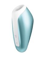 Мініатюрний вакуумний стимулятор Satisfyer Love Ice Blue Breeze - Зображення 4