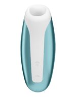 Мініатюрний вакуумний стимулятор Satisfyer Love Ice Blue Breeze - Зображення 2
