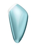Мініатюрний вакуумний стимулятор Satisfyer Love Ice Blue Breeze - Зображення 5