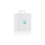 Скляна анальна пробка Gildo Glass Buttplug No. 25 - Зображення 6