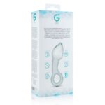 Скляний стимулятор простати Gildo Glass Prostate Plug No. 13 - Зображення 5